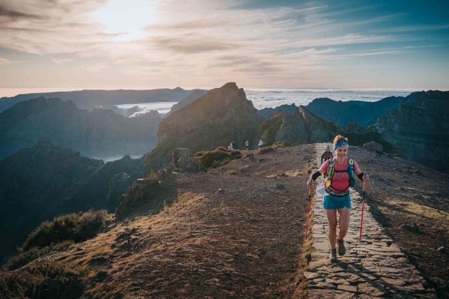 hikersin Madeira Islands - Walking Holiday in Madeira | Hiking Holiday Madeira