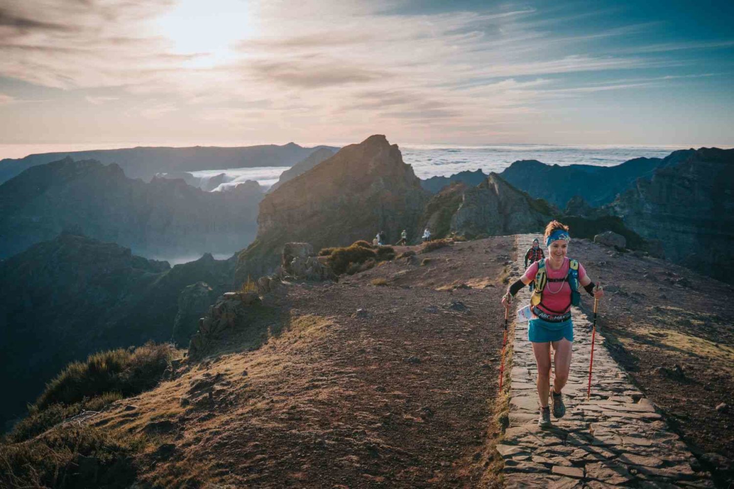 hikersin Madeira Islands - Walking Holiday in Madeira | Hiking Holiday Madeira