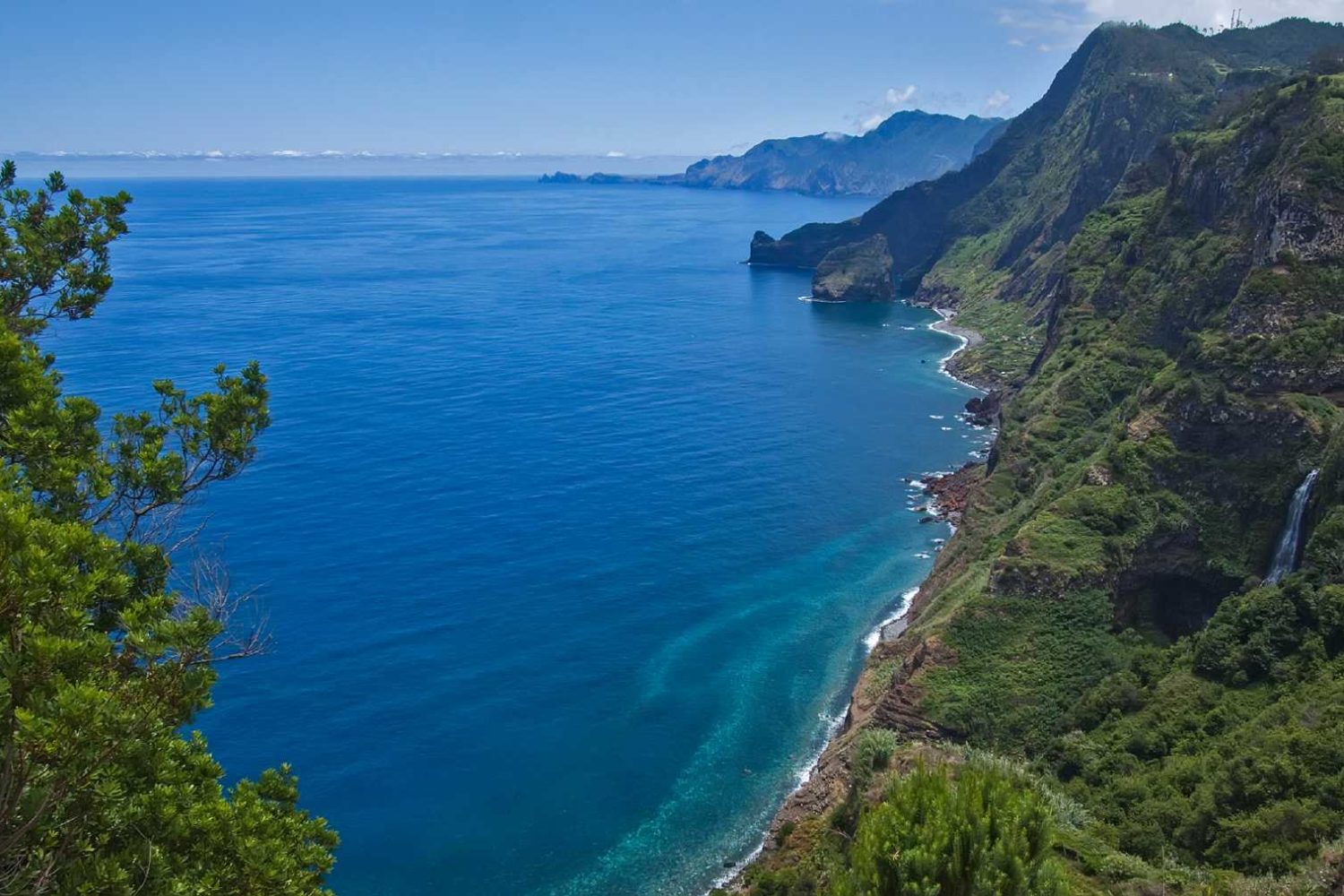 Madeira-landscape