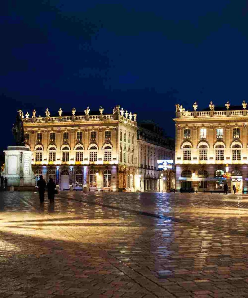 Nancy- Place Stanislas