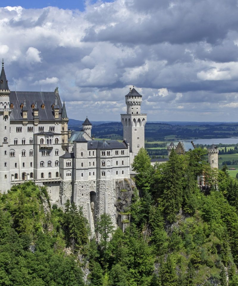 castle bavaria