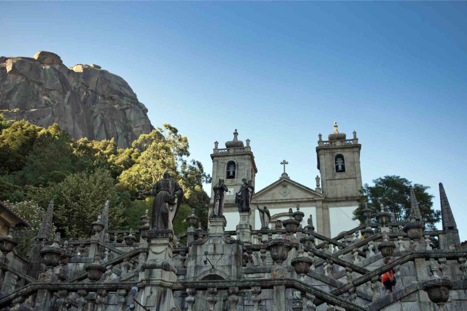 church in Portugal-hiking tour Portugal