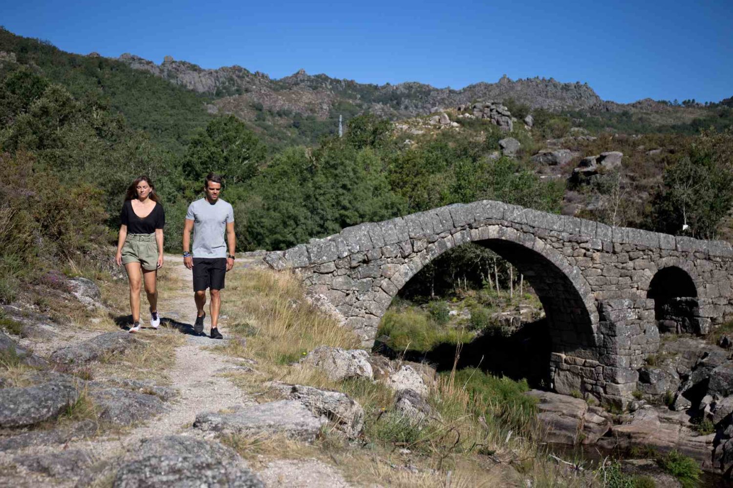 hiking holidays Nothern Portugal