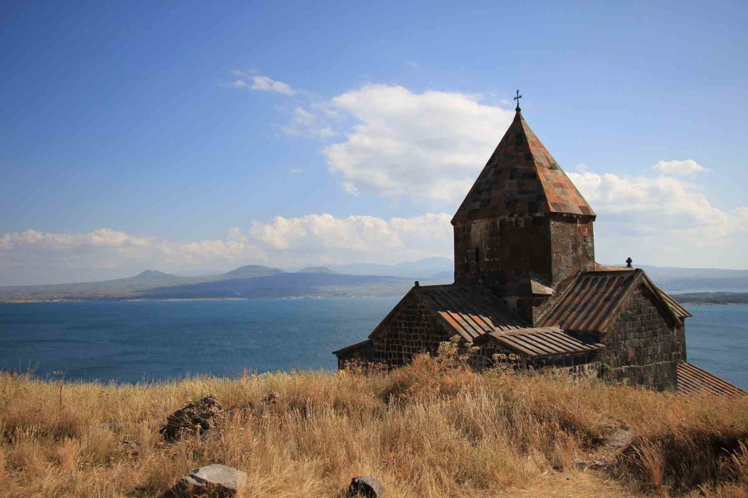 armenia-lake Sevan- bird watching Armenia